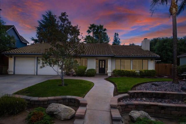 23509 Barona Mesa Road, Ramona, CA 92065