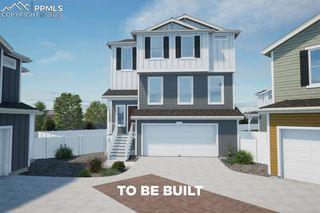 9369 Twin Sisters Drive, Colorado Springs, CO 80927