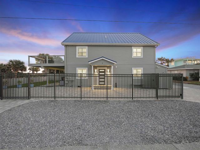 1 E Street, St Augustine, FL 32080