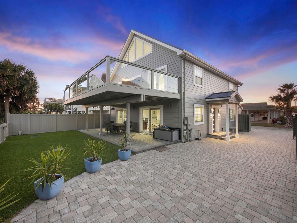 1 E Street, St Augustine, FL 32080