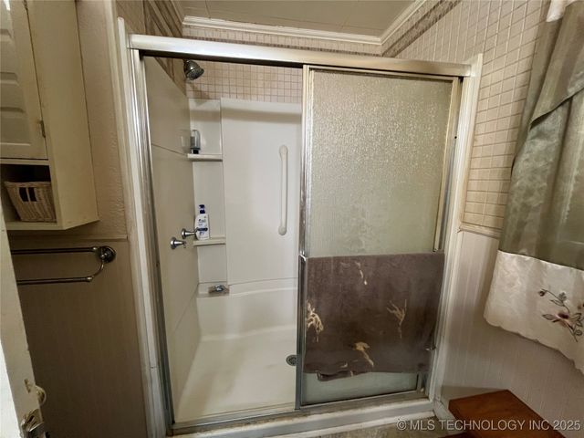 610 W Washington Avenue, Krebs, OK 74501