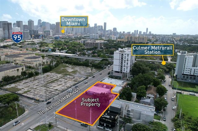 1250 - 1210 NW 7th Ave, Miami, FL 33136