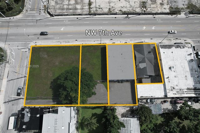 1250 - 1210 NW 7th Ave, Miami, FL 33136