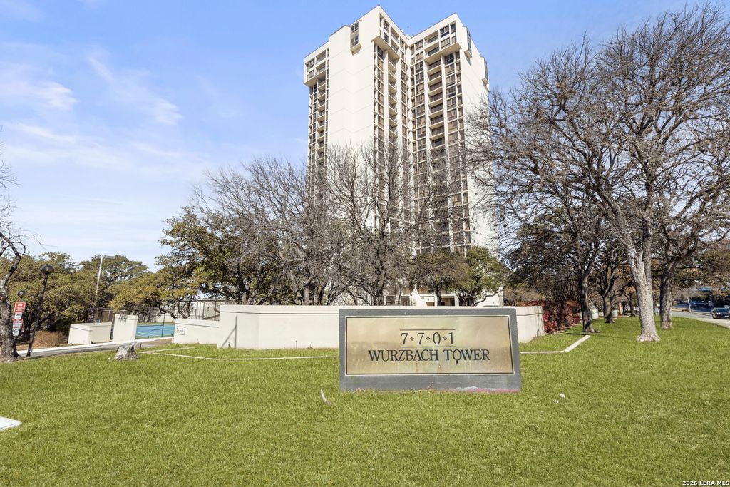 7701 Wurzbach Rd Apt 1605, San Antonio, TX 78229