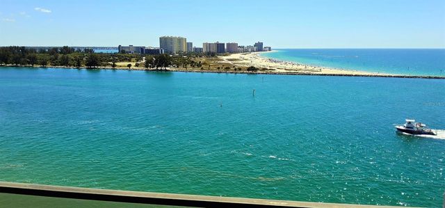 450 S GULFVIEW BOULEVARD 1208, Clearwater Beach, FL 33767