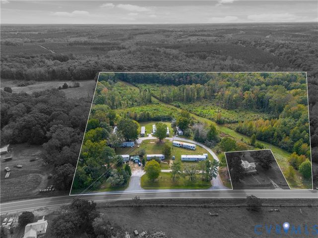 1430 Cartersville Rd, Cartersville, VA 23027