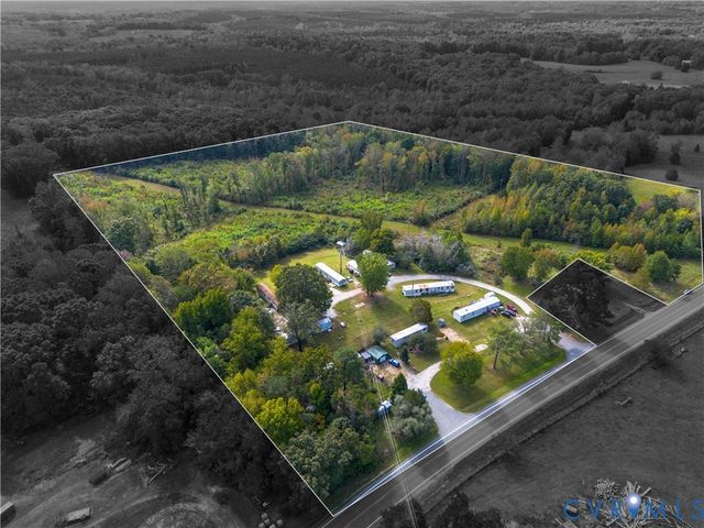 1430 Cartersville Rd, Cartersville, VA 23027