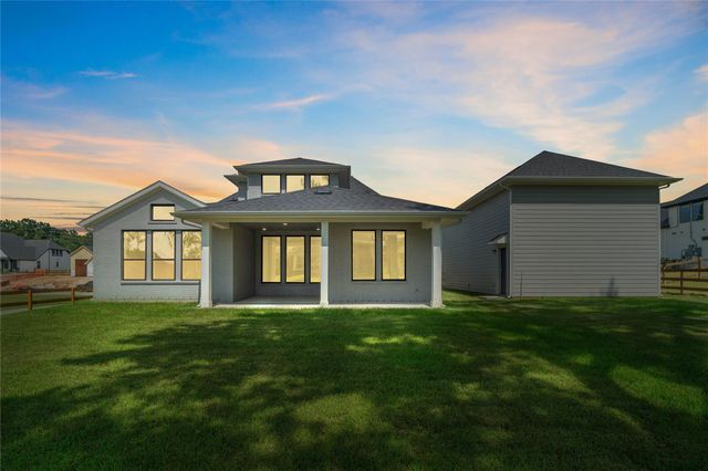 551 Black Bronco Road, Magnolia, TX 77354