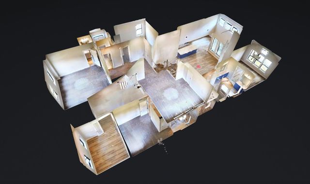 551 Black Bronco Road, Magnolia, TX 77354