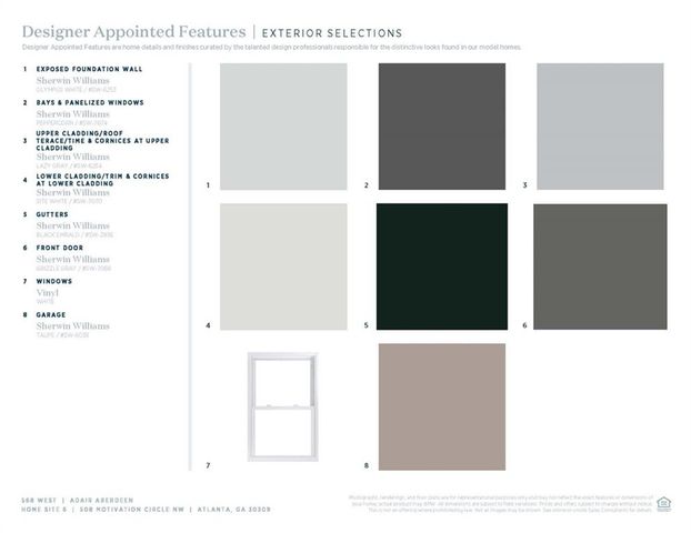 510 Motivation Circle NW, Atlanta, GA 30309