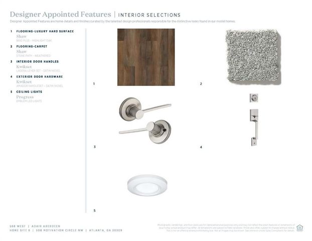 510 Motivation Circle NW, Atlanta, GA 30309