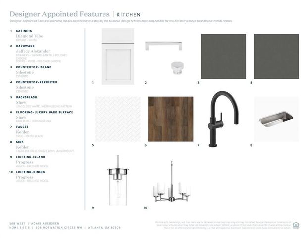 510 Motivation Circle NW, Atlanta, GA 30309