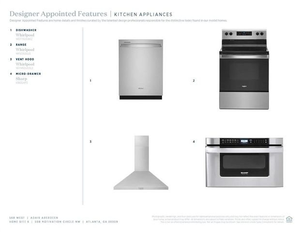 510 Motivation Circle NW, Atlanta, GA 30309