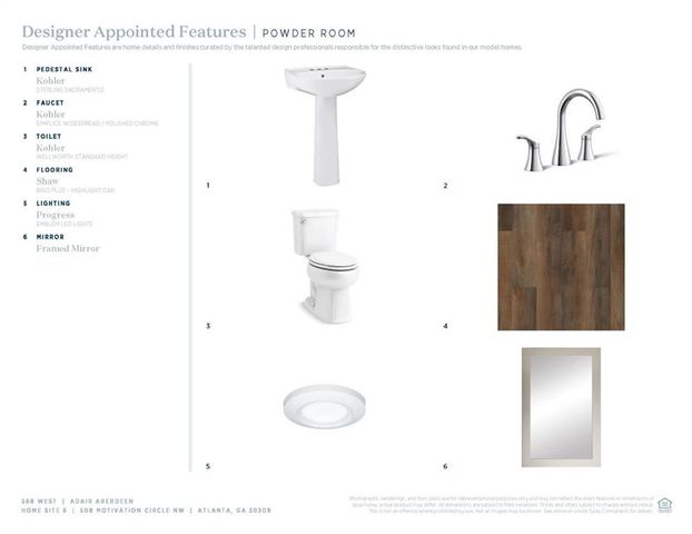 510 Motivation Circle NW, Atlanta, GA 30309