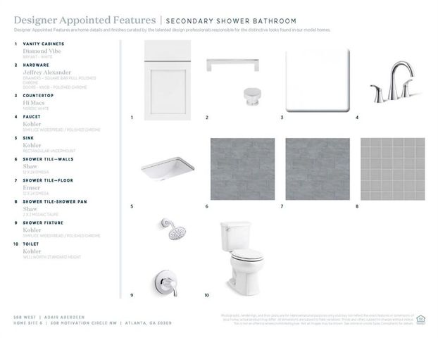 510 Motivation Circle NW, Atlanta, GA 30309
