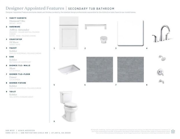 510 Motivation Circle NW, Atlanta, GA 30309
