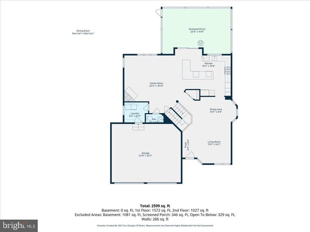 112 RUNNING CREEK DR, Reading, PA 19608