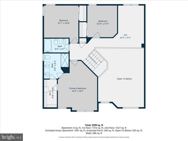 112 RUNNING CREEK DR, Reading, PA 19608