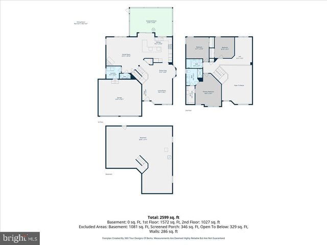 112 RUNNING CREEK DR, Reading, PA 19608