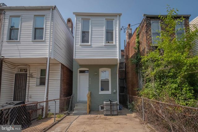 1921 W FAYETTE ST, Baltimore, MD 21223