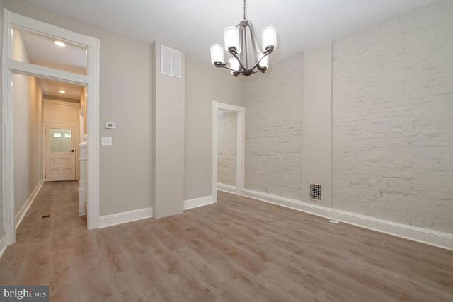 1921 W FAYETTE ST, Baltimore, MD 21223