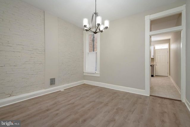 1921 W FAYETTE ST, Baltimore, MD 21223