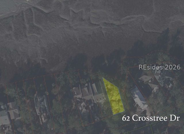 62 Crosstree Drive N, Hilton Head Island, SC 29926