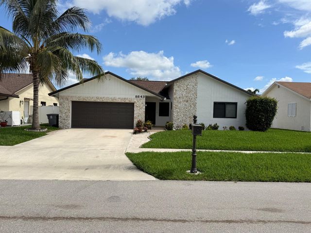 8843 SW 16th Street, Boca Raton, FL 33433