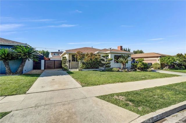 3811 S Norton, Los Angeles, CA 90008
