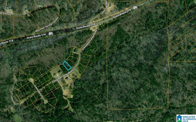 0 CLEVELAND FARMS PARKWAY, Pell City, AL 35125