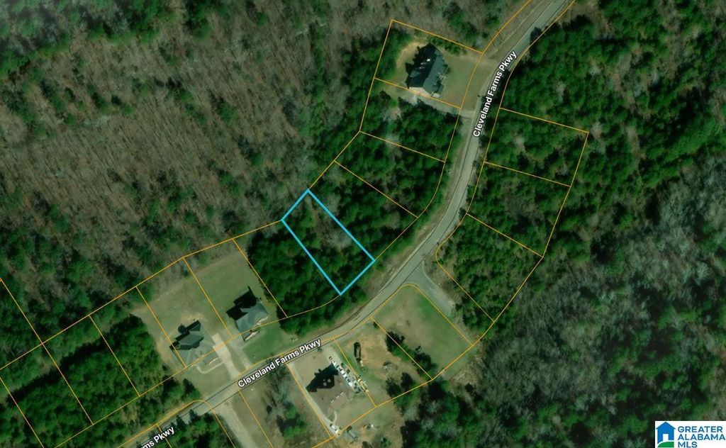 0 CLEVELAND FARMS PARKWAY, Pell City, AL 35125