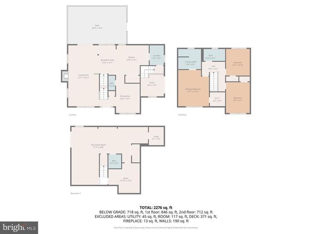 520 REDGROUND DR, Ruther Glen, VA 22546