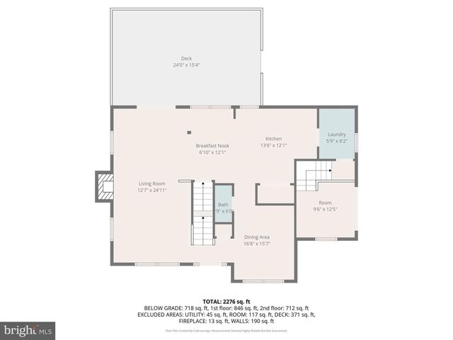 520 REDGROUND DR, Ruther Glen, VA 22546