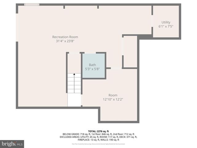 520 REDGROUND DR, Ruther Glen, VA 22546