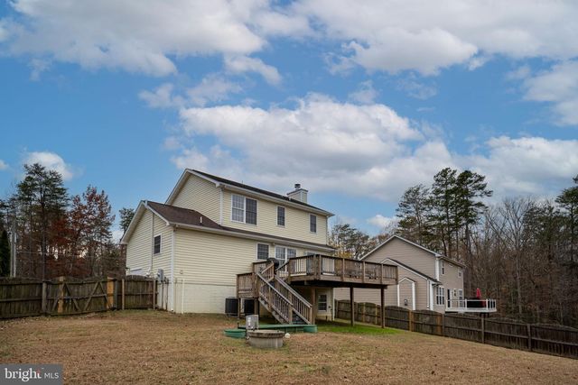 520 REDGROUND DR, Ruther Glen, VA 22546