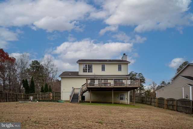 520 REDGROUND DR, Ruther Glen, VA 22546