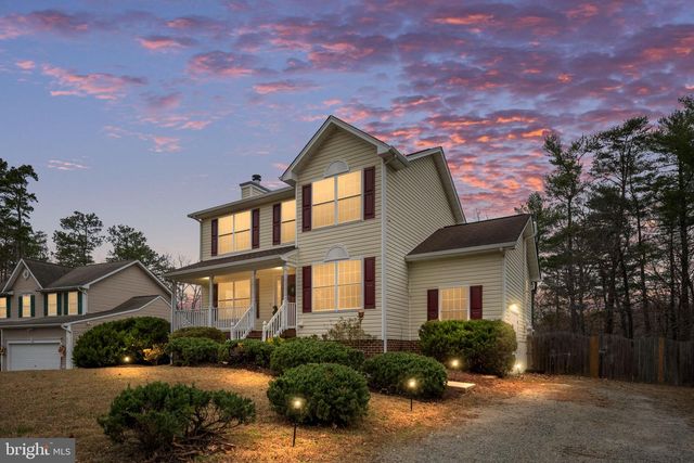 520 REDGROUND DR, Ruther Glen, VA 22546