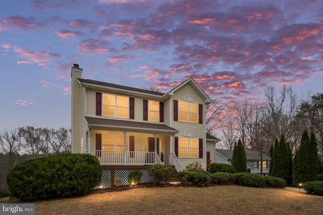 520 REDGROUND DR, Ruther Glen, VA 22546