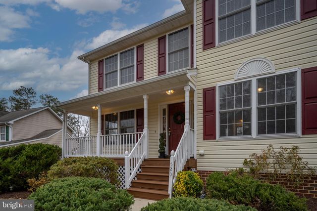 520 REDGROUND DR, Ruther Glen, VA 22546