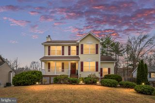 520 REDGROUND DR, Ruther Glen, VA 22546