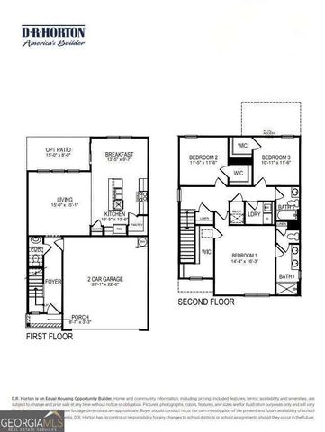 5475 CYPRESS Circle LOT 0010, College Park, GA 30349