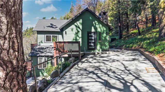 28503 Rim Of The World, Lake Arrowhead, CA 92385