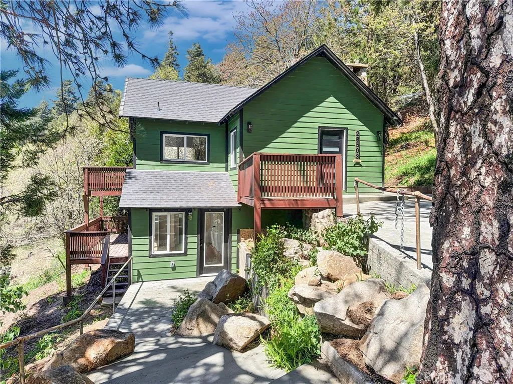 28503 Rim Of The World, Lake Arrowhead, CA 92385