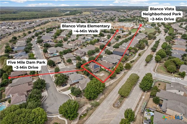 606 Irvin Drive, San Marcos, TX 78666