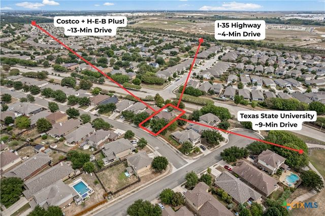 606 Irvin Drive, San Marcos, TX 78666