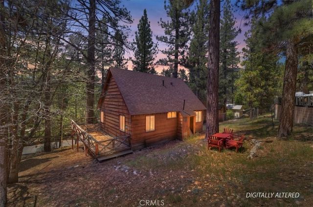 1014 Cherokee, Fawnskin, CA 92333