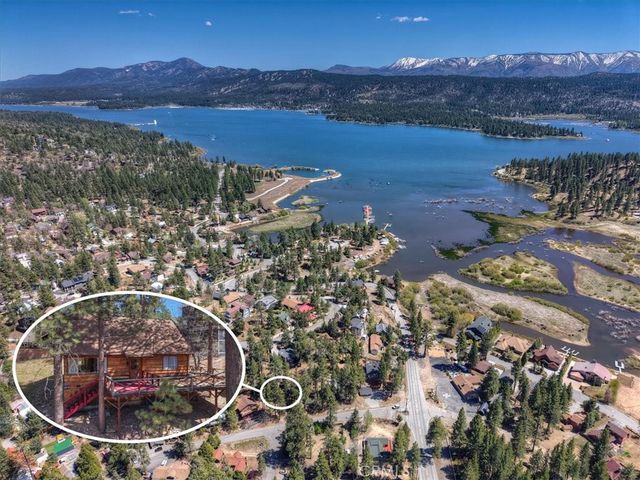 1014 Cherokee, Fawnskin, CA 92333