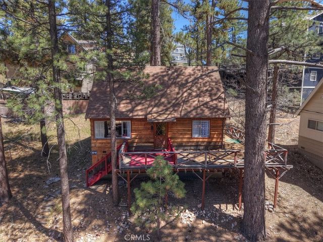1014 Cherokee, Fawnskin, CA 92333