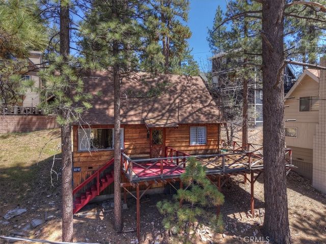 1014 Cherokee, Fawnskin, CA 92333