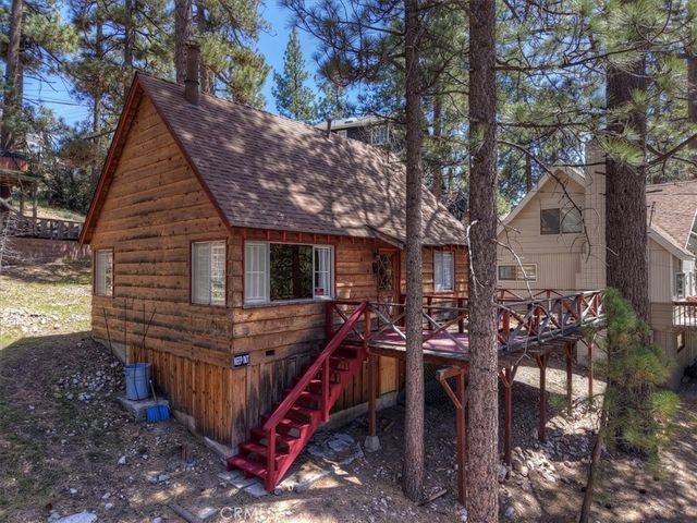 1014 Cherokee, Fawnskin, CA 92333